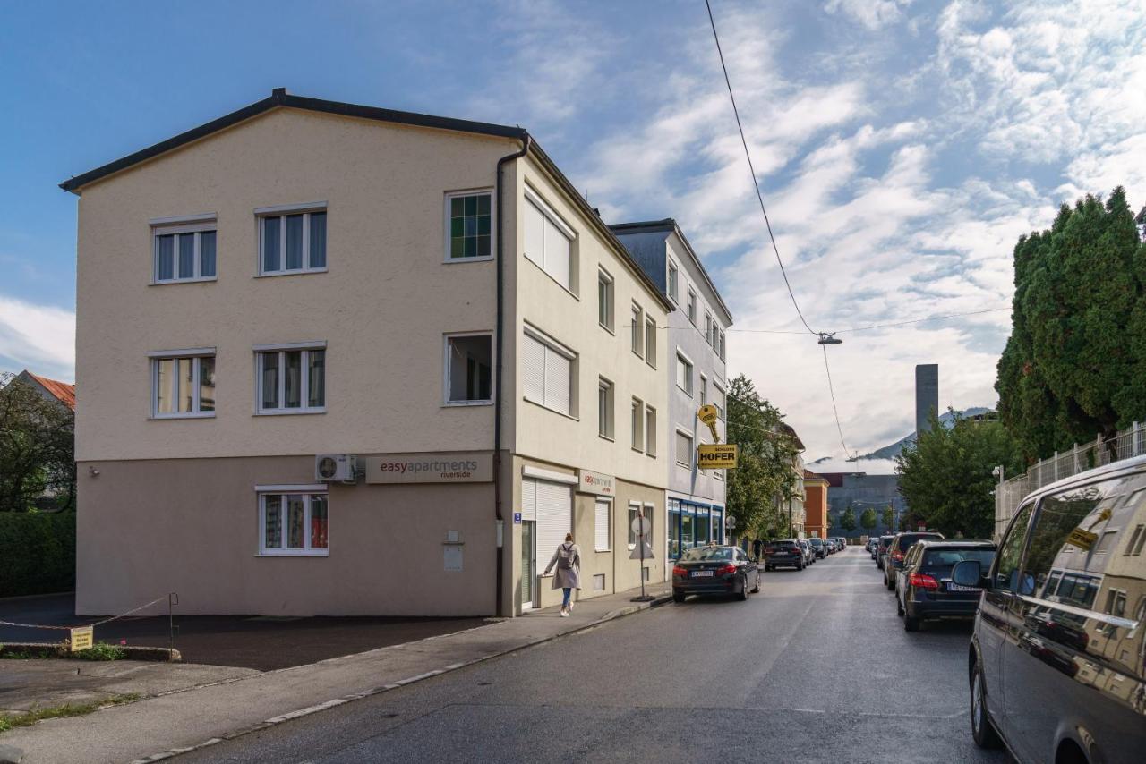 Easyapartments Riverside Appartement *