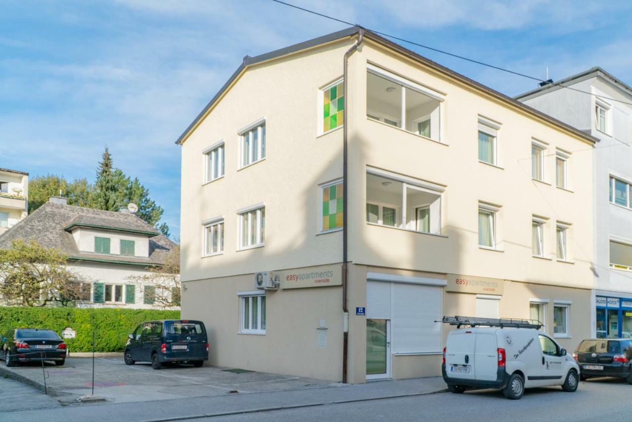 Appartement Easyapartments Riverside Salzbourg